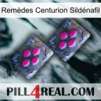 Remèdes Centurion Sildénafil 01